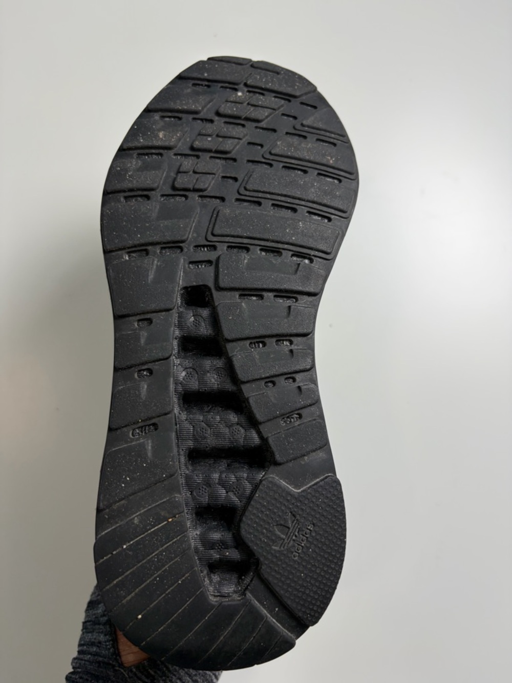 Adidas ZX 2K Boost 'Bold Logo Graphic Sneakers - Picture 5 of 12